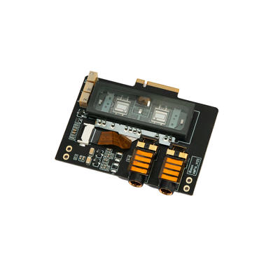 iBasso AMP14 Schwarz Modul für DX300 und DX320