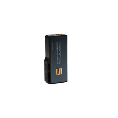iBasso DC06Pro Portabler USB-DAC/Kopfhörerverstärker