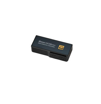 iBasso DC06Pro DAC USB et amplificateur de casque portable