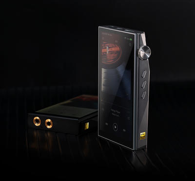 iBasso DX260 noir Lecteur de musique haute résolution