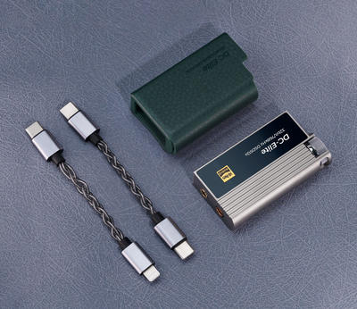 iBasso  DC-Elite Portabler USB-DAC-Kopfhörerverstärker