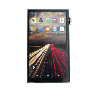 iBasso DX180 noir Lecteur de musique haute résolution