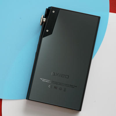 iBasso DX180 noir Lecteur de musique haute résolution
