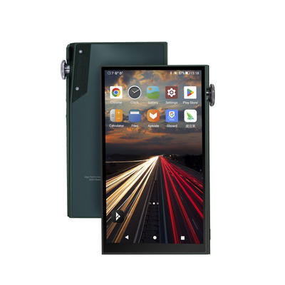 iBasso DX180 vert Lecteur de musique haute résolution