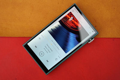iBasso DX180 Grün Hi-Res Musik-Player