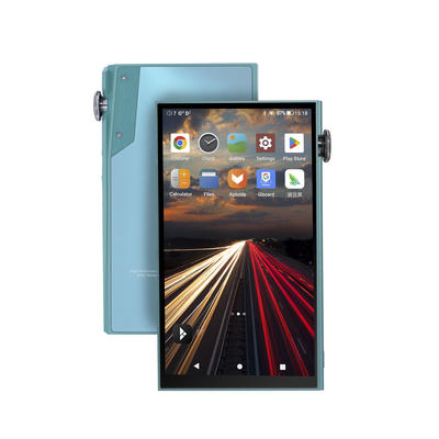iBasso DX180 bleu Lecteur de musique haute résolution