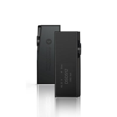 iBasso DC07Pro Noir DAC USB et amplificateur de casque portable