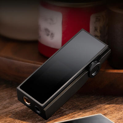 iBasso DC07Pro Schwarz Portabler USB-DAC/Kopfhörerverstärker