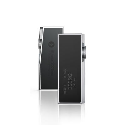 iBasso DC07Pro Argent DAC USB et amplificateur de casque portable
