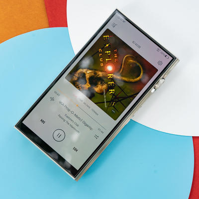 iBasso DX340 Hi-Res Musik-Player
