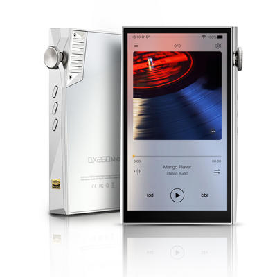 iBasso DX260 MK2 Silber/Weiss Hi-Res Musik-Player