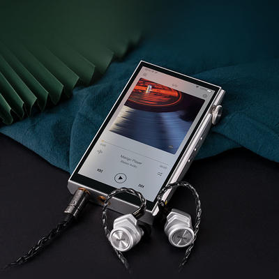 iBasso DX260 MK2 Silber/Weiss Hi-Res Musik-Player