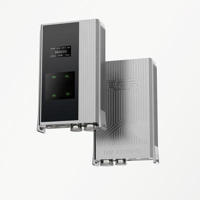 iBasso D17 Atheris DAC USB et amplificateur pour casque à tubes portable