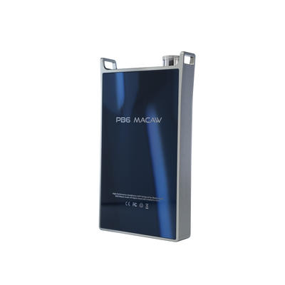 iBasso PB6 Macaw Amplificateur de casque à tubes portable