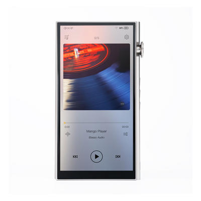 iBasso DX270 Silber Hi-Res Musik-Player