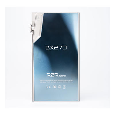 iBasso DX270 Silber Hi-Res Musik-Player