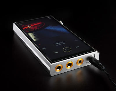 iBasso DX270 Silber Hi-Res Musik-Player
