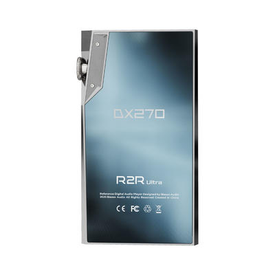 iBasso DX270 Grau Hi-Res Musik-Player