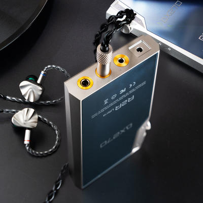 iBasso DX270 Grau Hi-Res Musik-Player