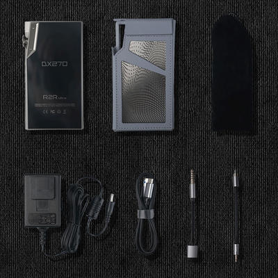 iBasso DX270 Grau Hi-Res Musik-Player