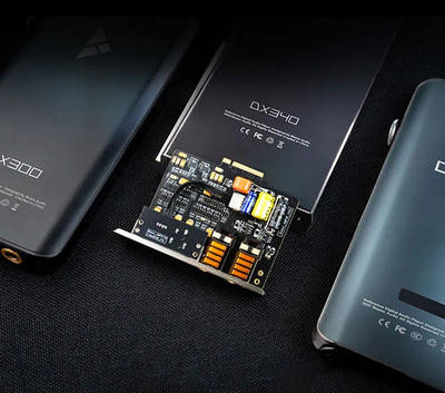 iBasso AMP18 Modul für DX300, DX320 und DX340