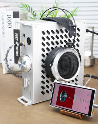 iBasso Kunlun Desktop Kopfhörer-Verstärker