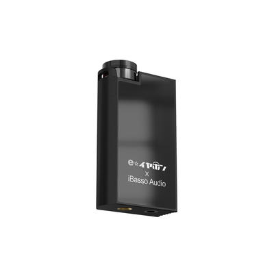 iBasso DC-Tonfa Schwarz Portabler R2R-DAC-Kopfhörerverstärker