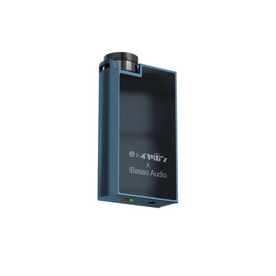 iBasso DC-Tonfa Blau Portabler R2R-DAC-Kopfhörerverstärker