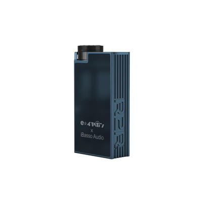 iBasso DC-Tonfa Blau Portabler R2R-DAC-Kopfhörerverstärker