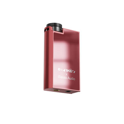 iBasso DC-Tonfa Rot Portabler R2R-DAC-Kopfhörerverstärker