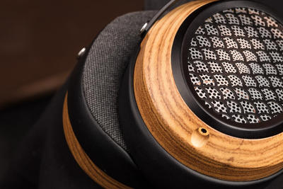 Sendy Audio Aiva Offener Magnetostat Kopfhörer