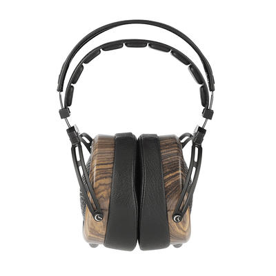 Sendy Audio Peacock noir Casque Magnétostat ouvert