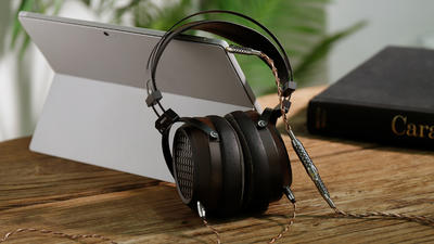 Sendy Audio Aiva 2 Offener Magnetostat Kopfhörer