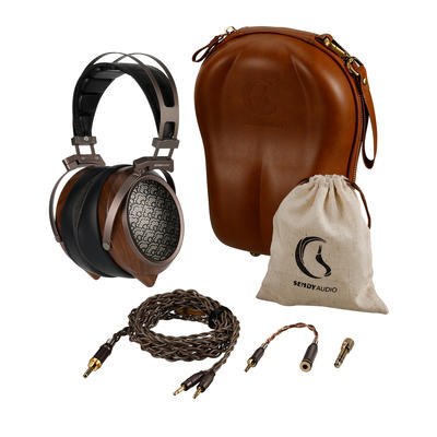 Sendy Audio Egret Offener Magnetostat Kopfhörer