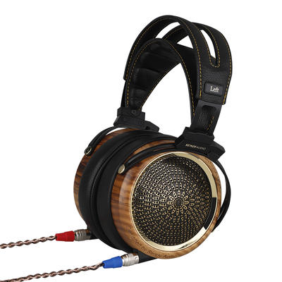 Sendy Audio Peacock or Casque Magnétostat ouvert