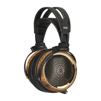 Sendy Audio Peacock or Casque Magnétostat ouvert