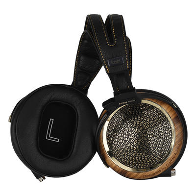 Sendy Audio Peacock or Casque Magnétostat ouvert