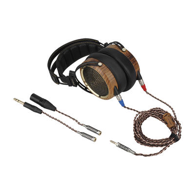 Sendy Audio Peacock or Casque Magnétostat ouvert