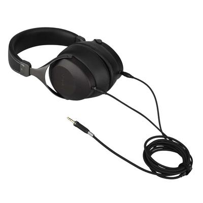 Sivga Robin SV021 Schwarz Geschlossener dynamischer Kopfhörer