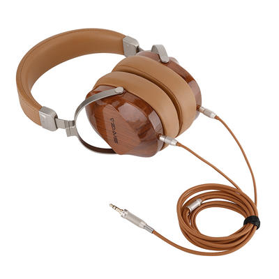 Sivga Oriole Braun Geschlossener dynamischer Kopfhörer