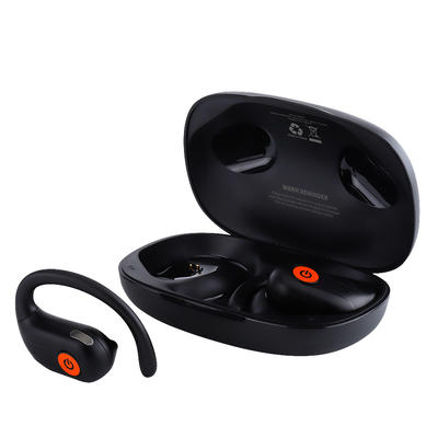 Sivga SO1 noir Ecouteurs Bluetooth True Wireless avec arceau