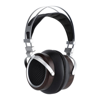 Sivga Luan Noir Casque dynamique ouvert