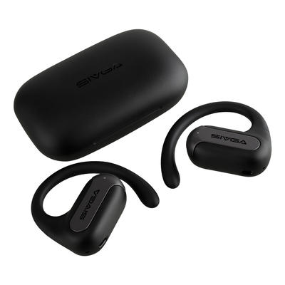 Sivga SO2 Schwarz True Wireless Ohrhörer mit Bügel