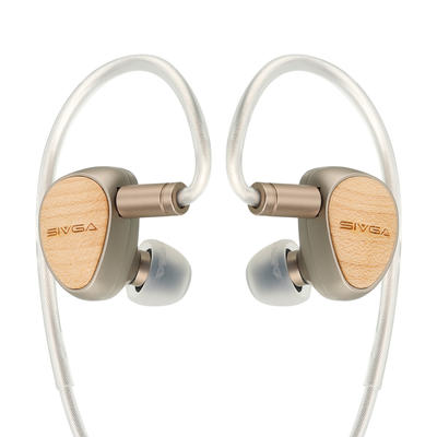 Sivga Que Ecouteurs intra-auriculaires dynamiques