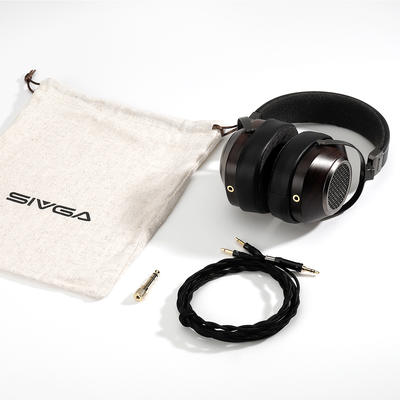 Sivga Anser Casque dynamique ouvert