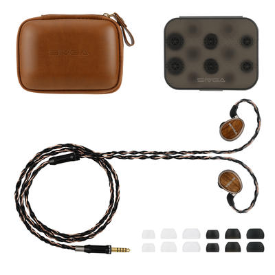 Sivga Nightingale Pro Magnetostatischer In-Ear Ohrhörer