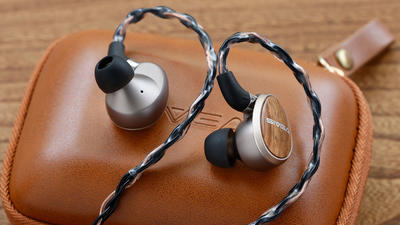 Sivga Nightingale Pro Magnetostatischer In-Ear Ohrhörer