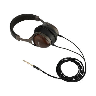 Sivga SV021 Pro Schwarz Geschlossener dynamischer Kopfhörer