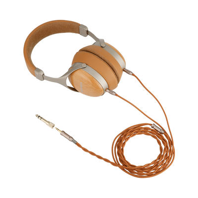 Sivga SV021 Pro Braun Geschlossener dynamischer Kopfhörer