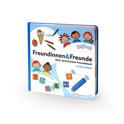 Franklin Mein sprechendes Freundebuch